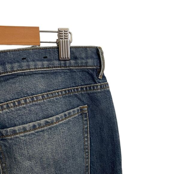 Banana Republic Premium Denim Vintage Straight Jeans Size 28 - Picture 7 of 9